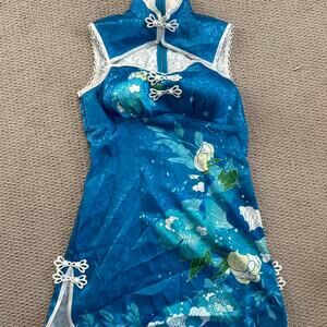 Eli ayase cheongsam unidolized cosplay